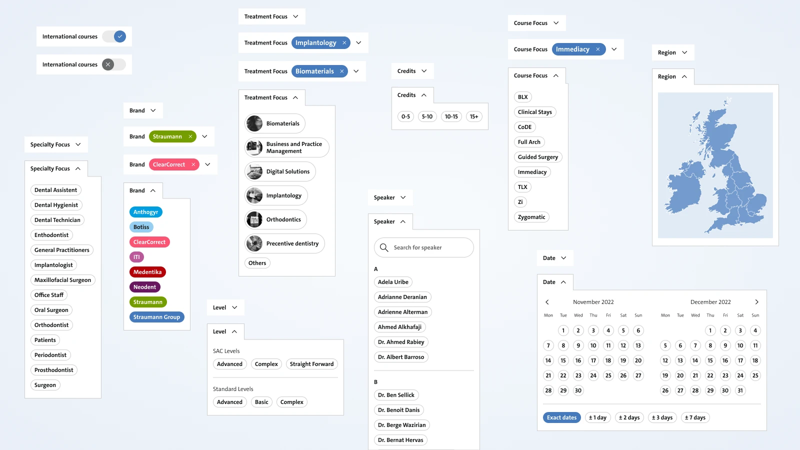 One of the pages that shows how the input is asked.