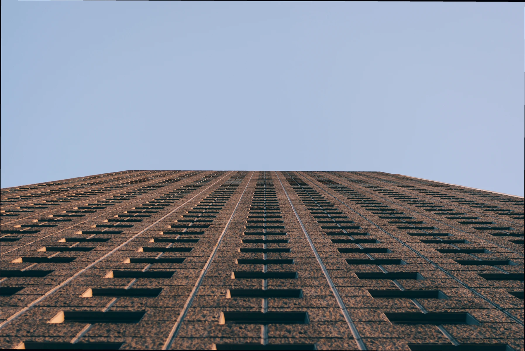 Photo of side of the Westpoint in Tilburg.